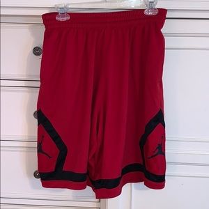 Jordan basketball shorts